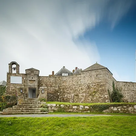 Star Castle 4* Hugh Town